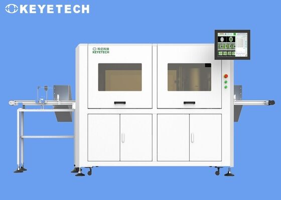 Automatic Visual Inspection System for Food and Beverage Vision Application