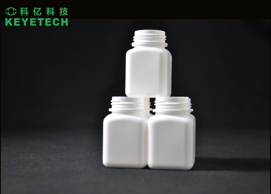 30-200ml Tablet Bottle Automated Visual Inspection System With High Precision Accuracy
