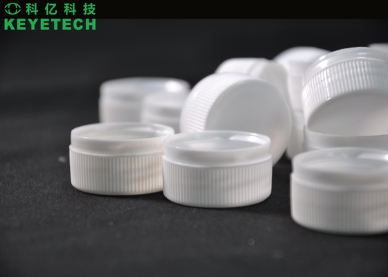 Rigid Plastic Packaging Pop-Top Closure Flip Cap Visual Inspection Machine