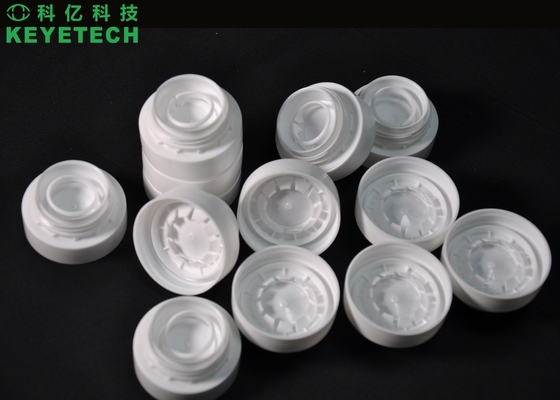 Rigid Plastic Packaging Pop-Top Closure Flip Cap Visual Inspection Machine