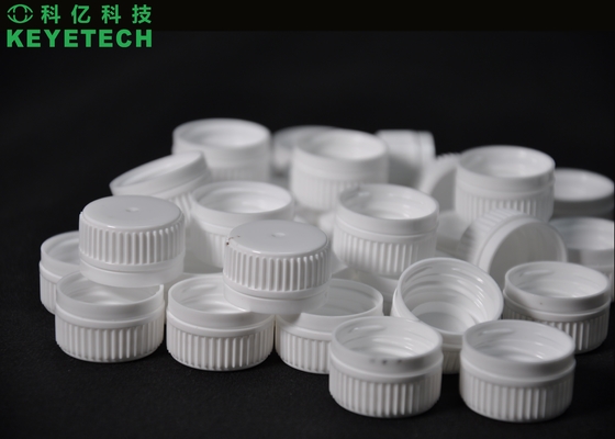 360 Degree Cap Vision Inspection System For 20mm~38mm Bottle Closures
