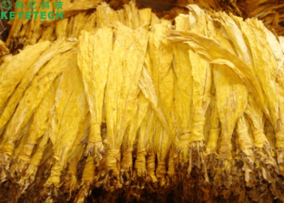KEYE Tobacco Leaf Automatic Vision Sorting Machine For Quality Inspection