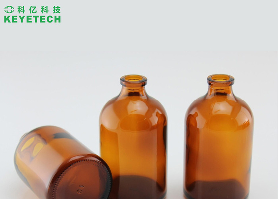 Syrup Special Brown Bottle Defect Detecting Equipment for 1 Year Warranty