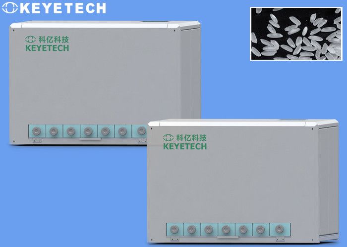 High Precision GPU HMI Food Analysis Quality Control Lab Equipment For Glutinous Rice