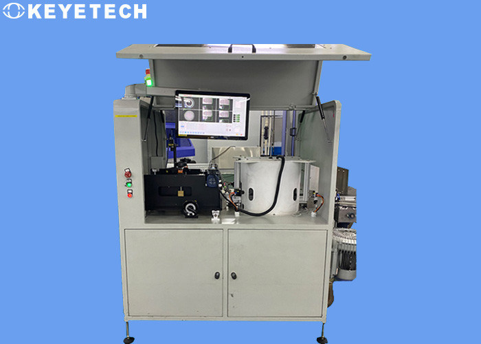 Latest Al Algorithm Based Brown Bottle Defect Detection Equipment