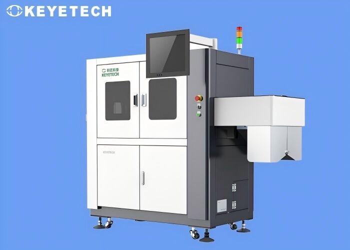 Third Generation Eye Drop Bottle Containers Online Visual Inspection Machine