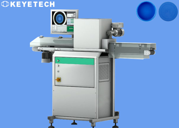 Ai Visual Surface Inspection System For Food Beverage Quality Control
