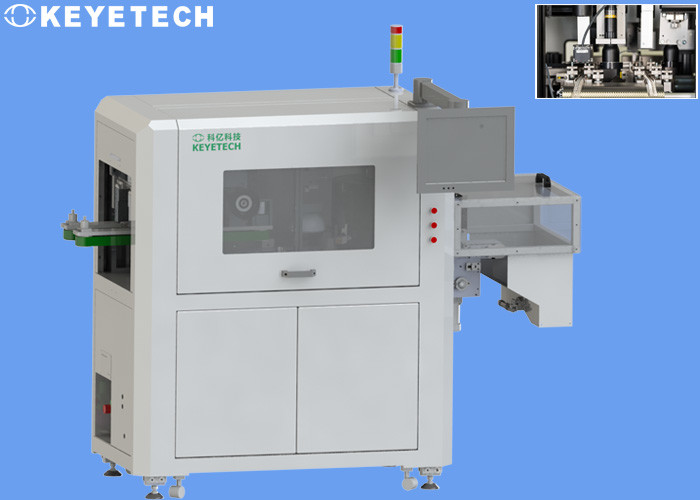 Automatic Optical Inspection Machine For Product Surface Defect Detection