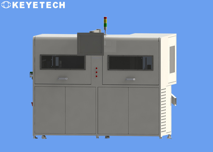Industrial Automation AI Visual Inspection System With Deep Learning ...