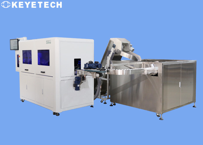 High Accuracy 50-200mm Packaging Inspection Equipment ≤0.5mm Inspection ...