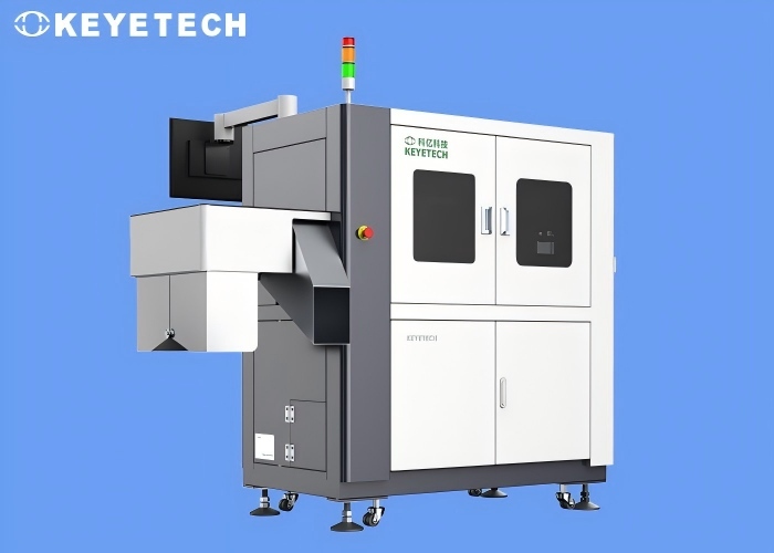 Visual Inspection Machine for Plastic Pharmaceutical Bottle Containers