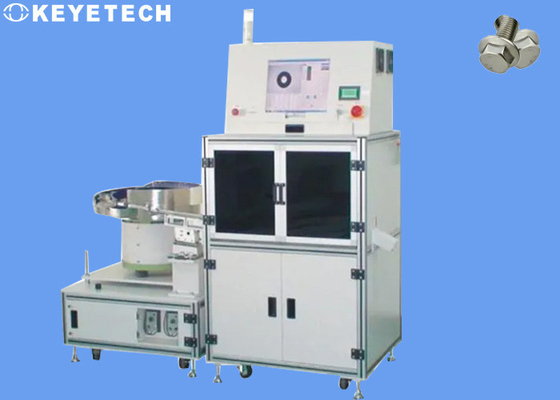 Screw Quality Inspection Machine Automated Sorting Machine System