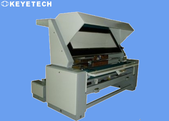 AI Visual Surface Fabric Inspection System Machine for Canvas And Tarpaulin