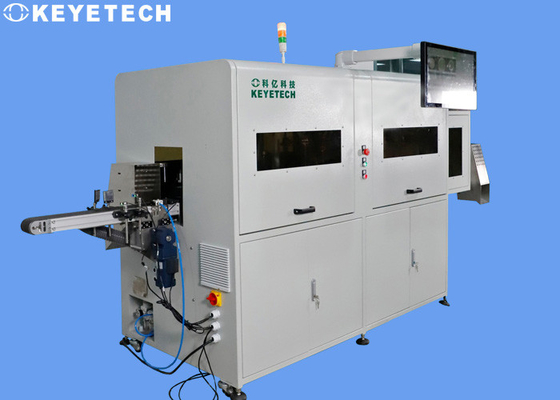 FMCG Detergent Bottle Visual Inspection System Online Quality Sorting Machine