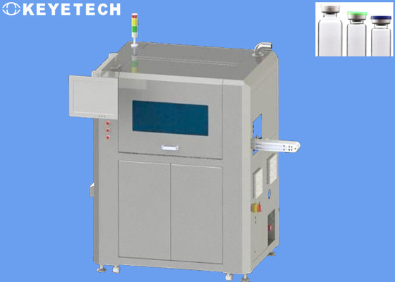Pharmaceutical Packaging Solutions Vial Appearance Defect Detection Equipment
