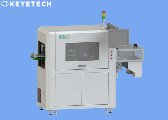 Quality Control Vision Inspection Solutions for FMCG Rigid Plastic Packaging
