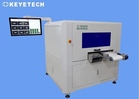 KEYE CCD Visual Product Inspection Equipment for Rubber Stopper