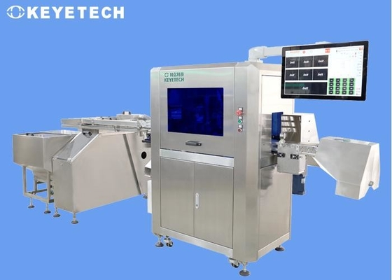 PCO 1810 Water Cap Visual Inspection System for Quality Assurance