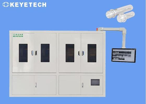 26/22 GME PET Preform Visual Inspection Machine with Automatic Feeding Device