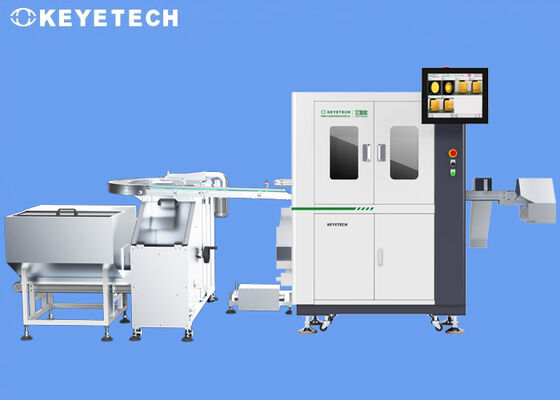 CRC Cap Visual Inspection Machine On-line Detectors with Counting System