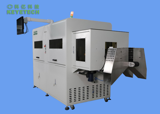 Automatic 3d Visual Inspection System Equipment For 190ml Pharma Bottle