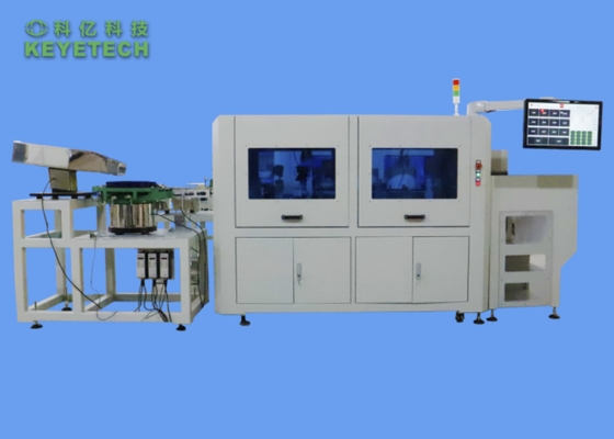 ODM Machine Vision System For Automatic Inspection Equipment Electrolytic Capacitor