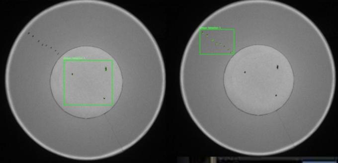 Paper Cup Automatic Visual Inspection System for Quality Control