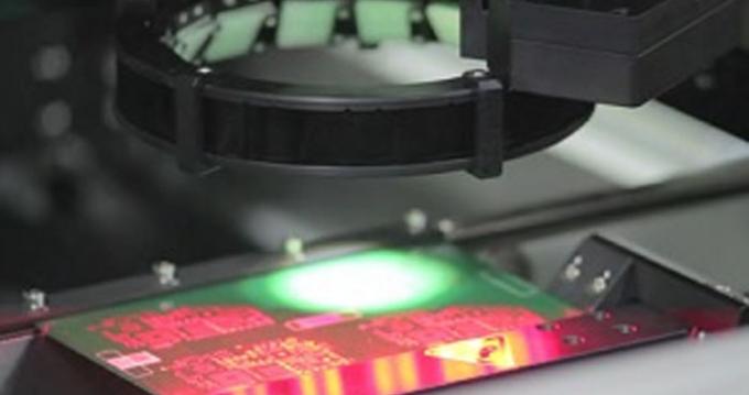 Automatic Optical Inspection Machine For Product Surface Defect Detection