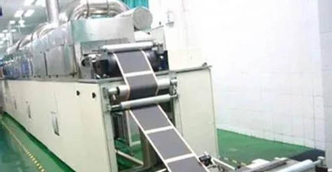 Visual Inspection System For Cylinder Li-Ion Battery Cell & Coating