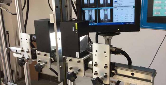 ROPP Bottle Cap Vision Inspection Machine with Online Data Statistics ...