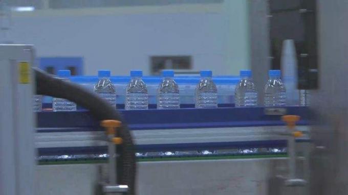 Automatic Online Machine Vision System For Cap Inspection & Sorting