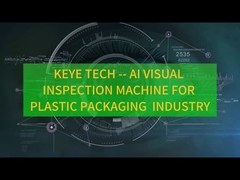 Camera Visual Inspection System