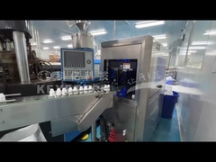 Bottle Vision Inspection Machine Camera System