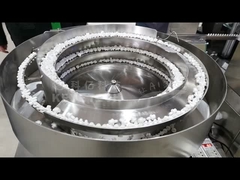 Drop Nozzle Vision Sorting Machine