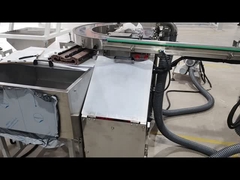 Flip Cap Vision Sorting Machine