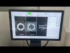Helicap Inner Blade Vision Sorting Machine