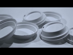 Paper Coffee Lid Sorting Machine