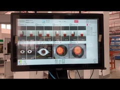 Short Neck Spout Cap Sorting Machine