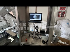 Engine Oil Cap Sorting Machine