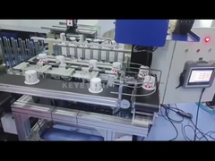 IML Automatic Line with Vision System