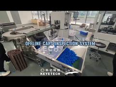 PCO 1810 Cap Sorting Machine